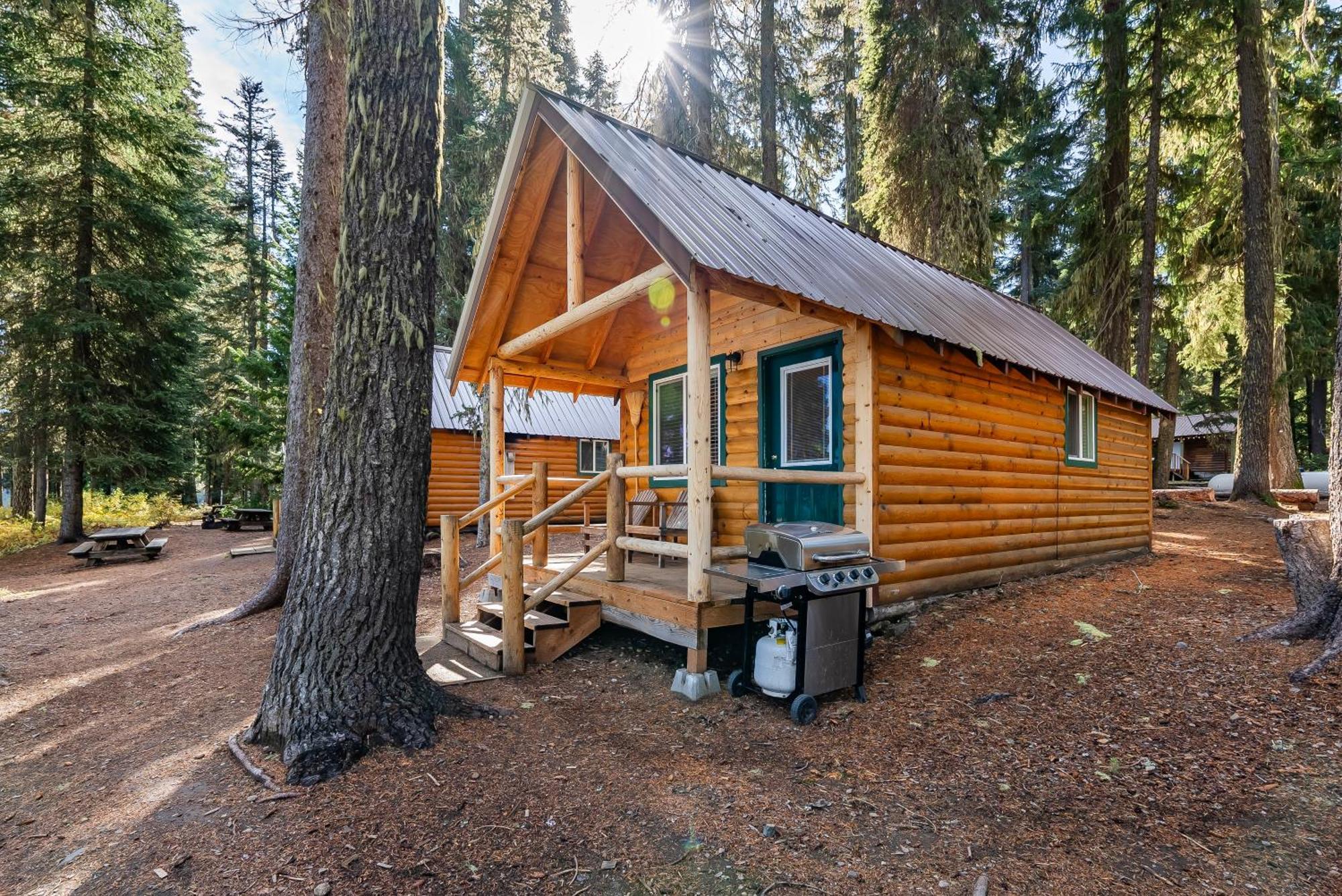 Shelter Cove Resort & Marina Odell Lake Экстерьер фото