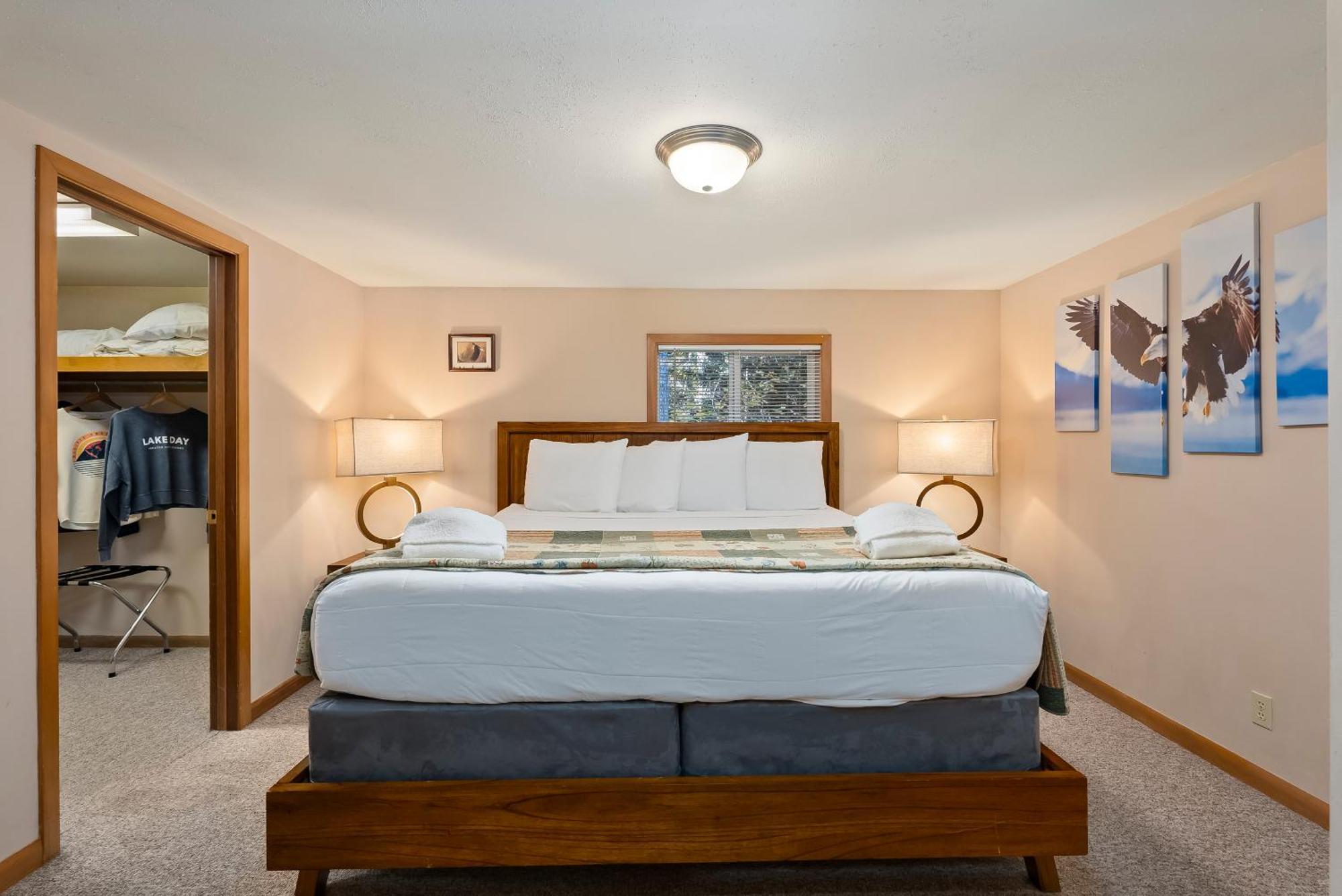 Shelter Cove Resort & Marina Odell Lake Экстерьер фото