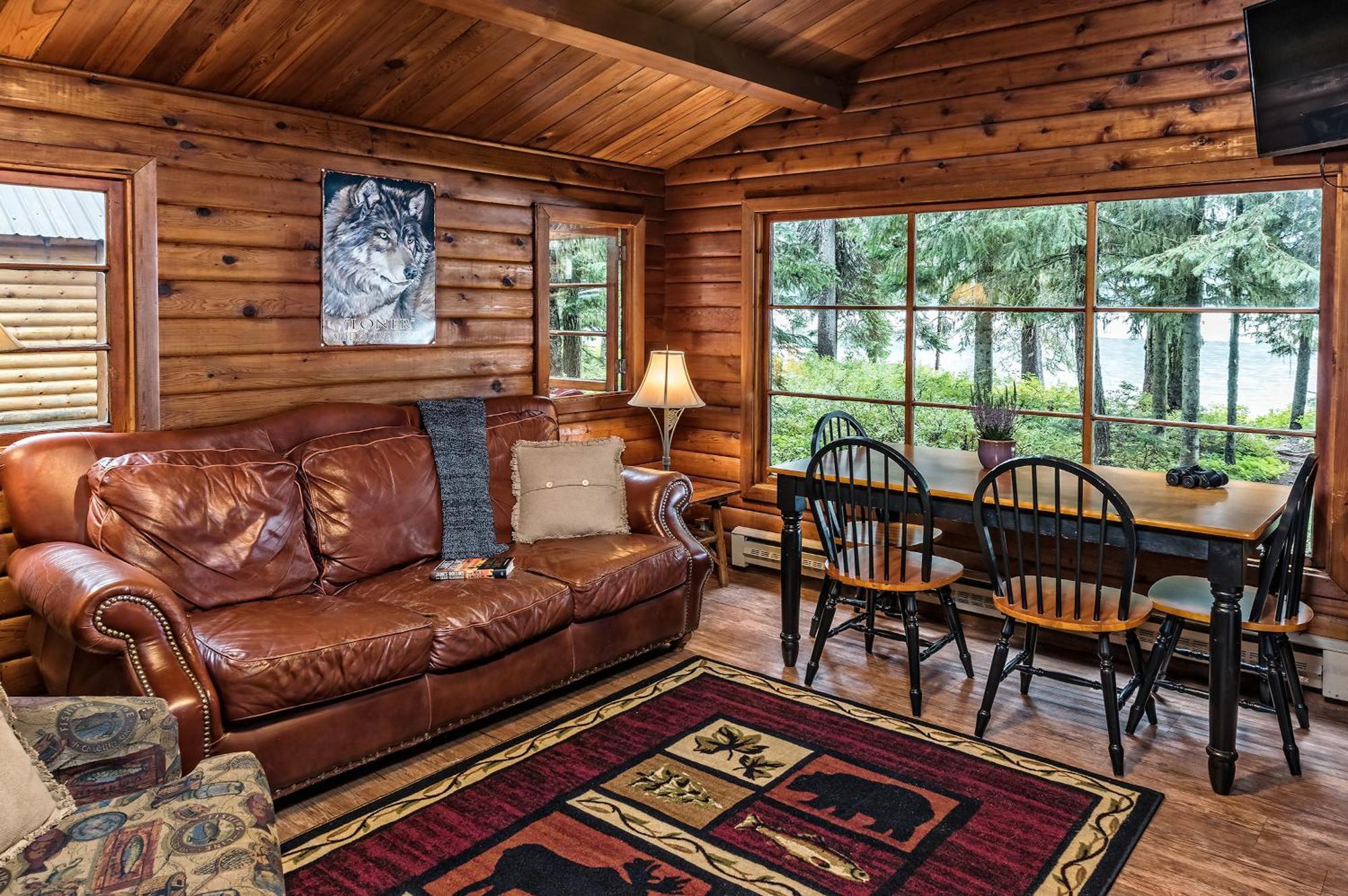Shelter Cove Resort & Marina Odell Lake Номер фото